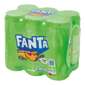 Exotische limonade