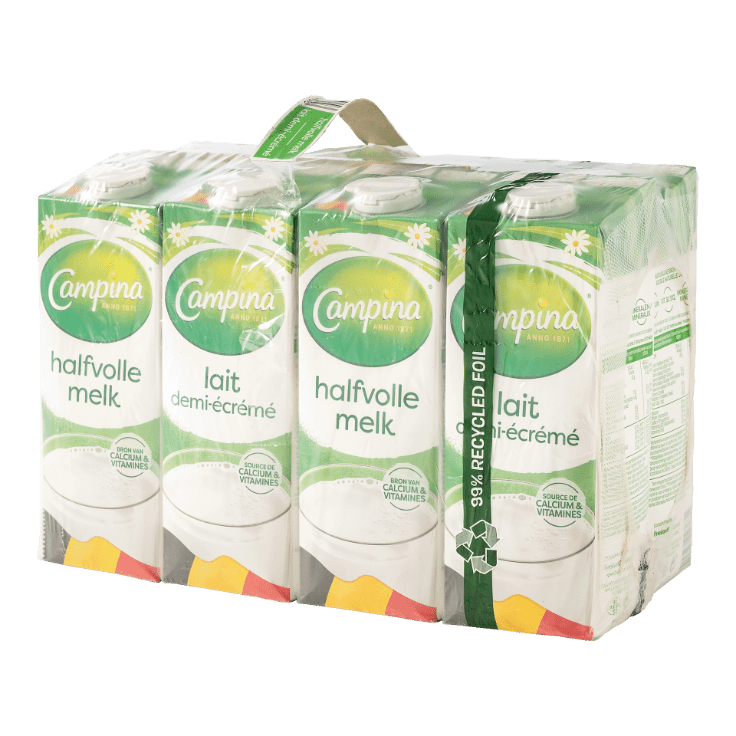 CAMPINA® Halfvolle melk