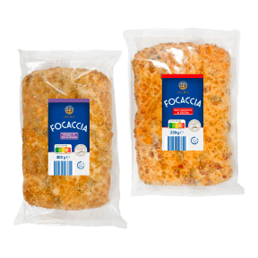 Focaccia 2 st.