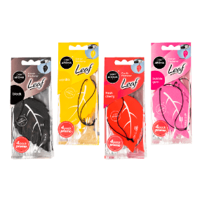 Geurhangers 4 st.