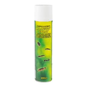 Insecticidespray tegen kruipende insecten*