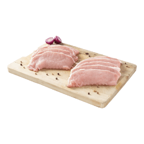 Varkenslapjes