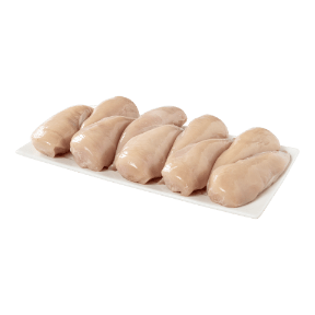 Kippenborstfilet
