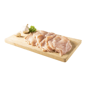 Kipfilet à la minute
