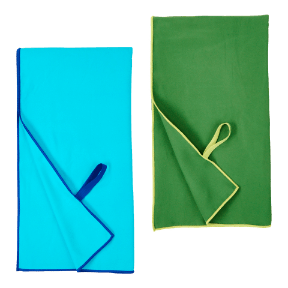 Microvezelhanddoek