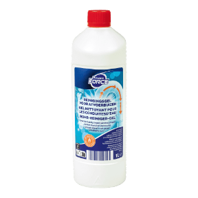 Reinigingsgel voor afvoerbuizen