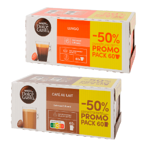 Dolce Gusto duopack