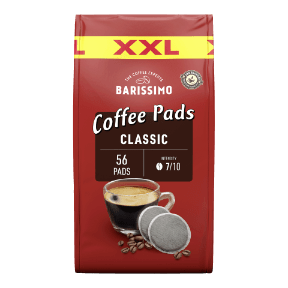 Koffiepads classic 56 st.