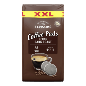 Koffiepads strong 56 st.