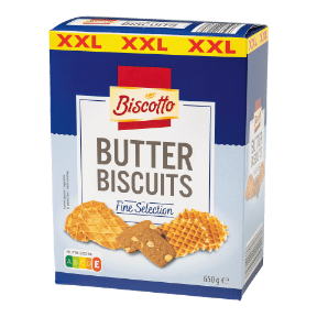 Boterkoekjes XXL