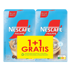 IJskoffie frappé 2 st.