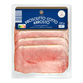 Prosciutto cotto arrosto