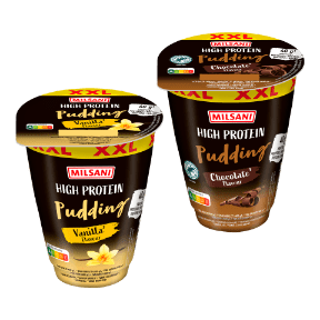 Proteïnepudding XXL