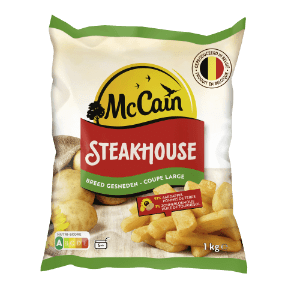 Steakhousefrieten