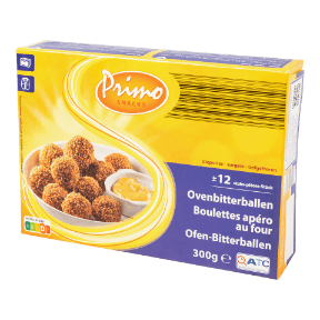 Ovenbitterballen 12 st.