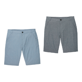 Chambray short