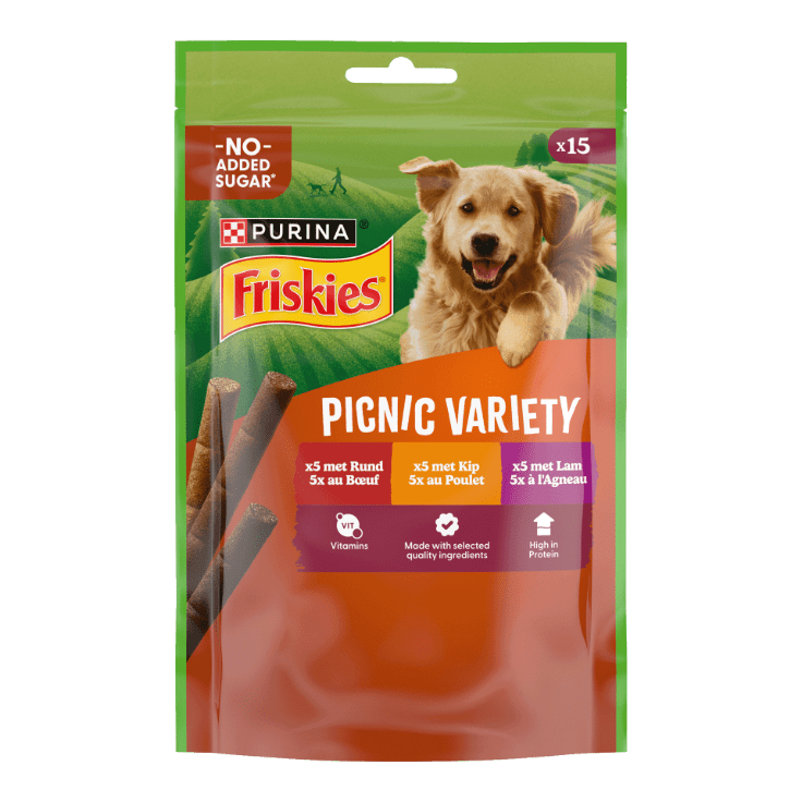 FRISKIES® Hondensnacks