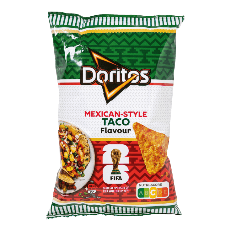 DORITOS® Mexican-style tacochips