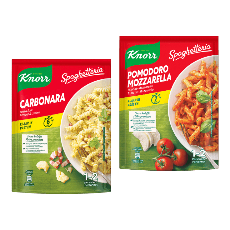 KNORR® Spaghetteria