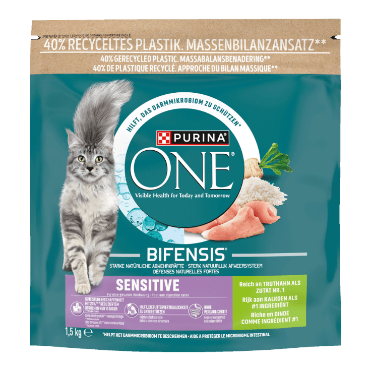 PURINA® Droogvoer voor katten