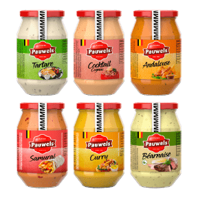 Pauwels Koude saus