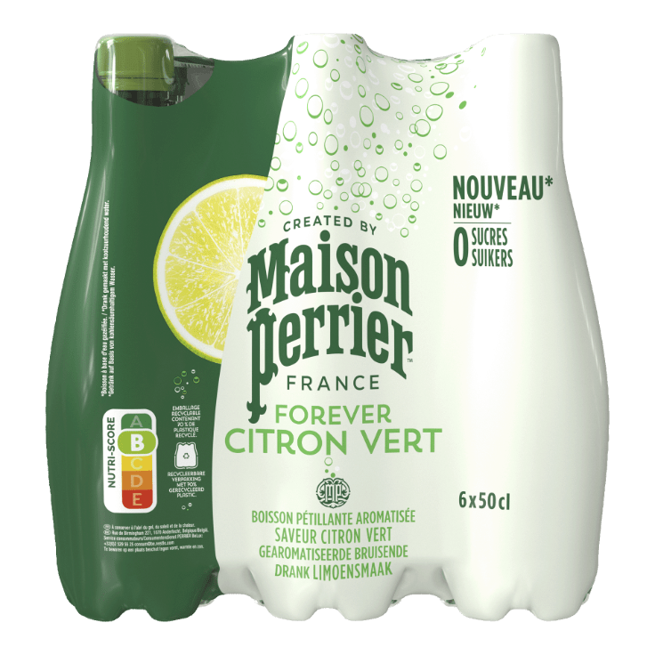 MAISON PERRIER® Forever limoen, 6 st.