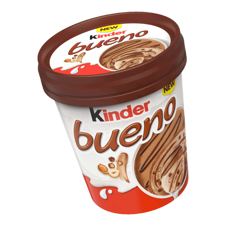 KINDER BUENO® IJsbeker