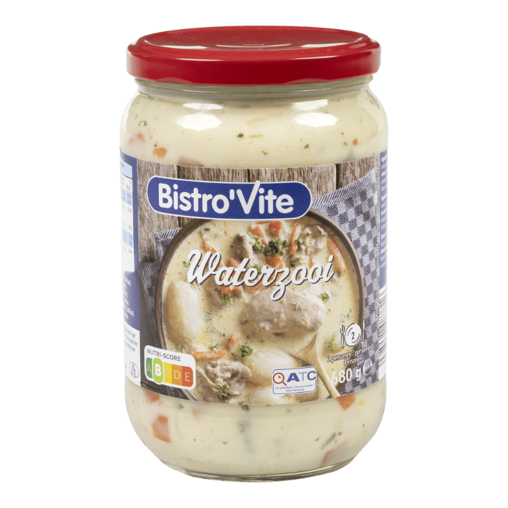 BISTRO'VITE® Waterzooi