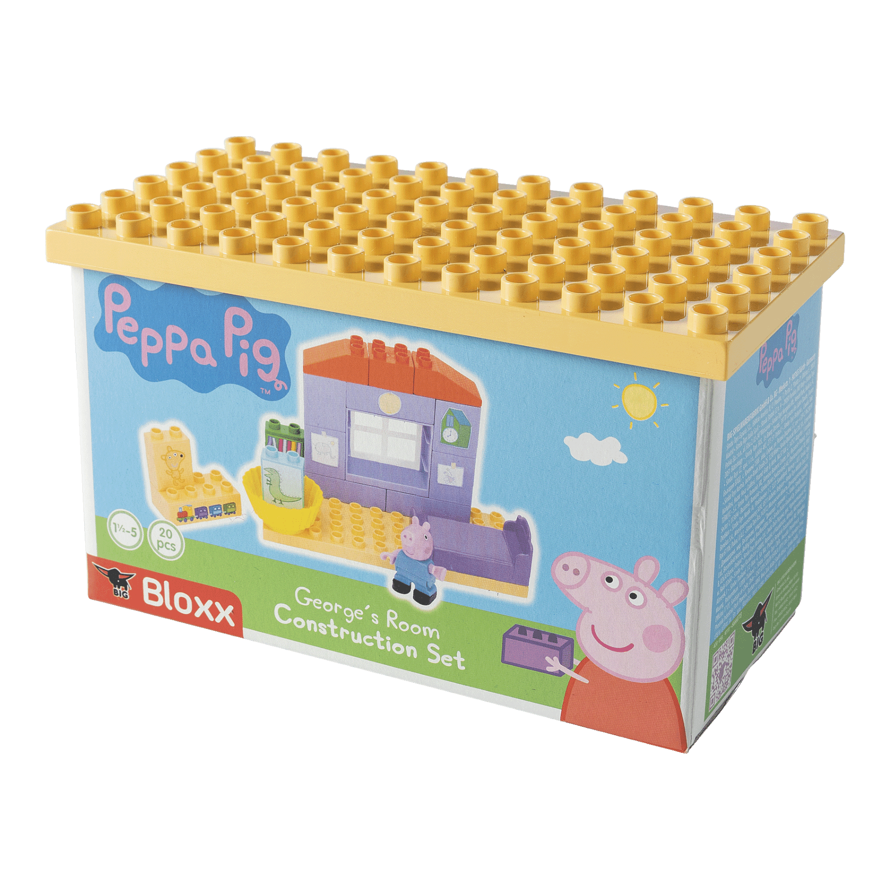BIG® Peppa Pigspeelset kopen bij ALDI België