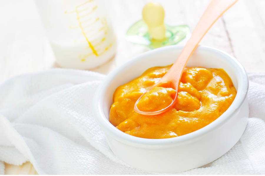 Conseils Recettes Pour Votre Bebe Aldi Belgique