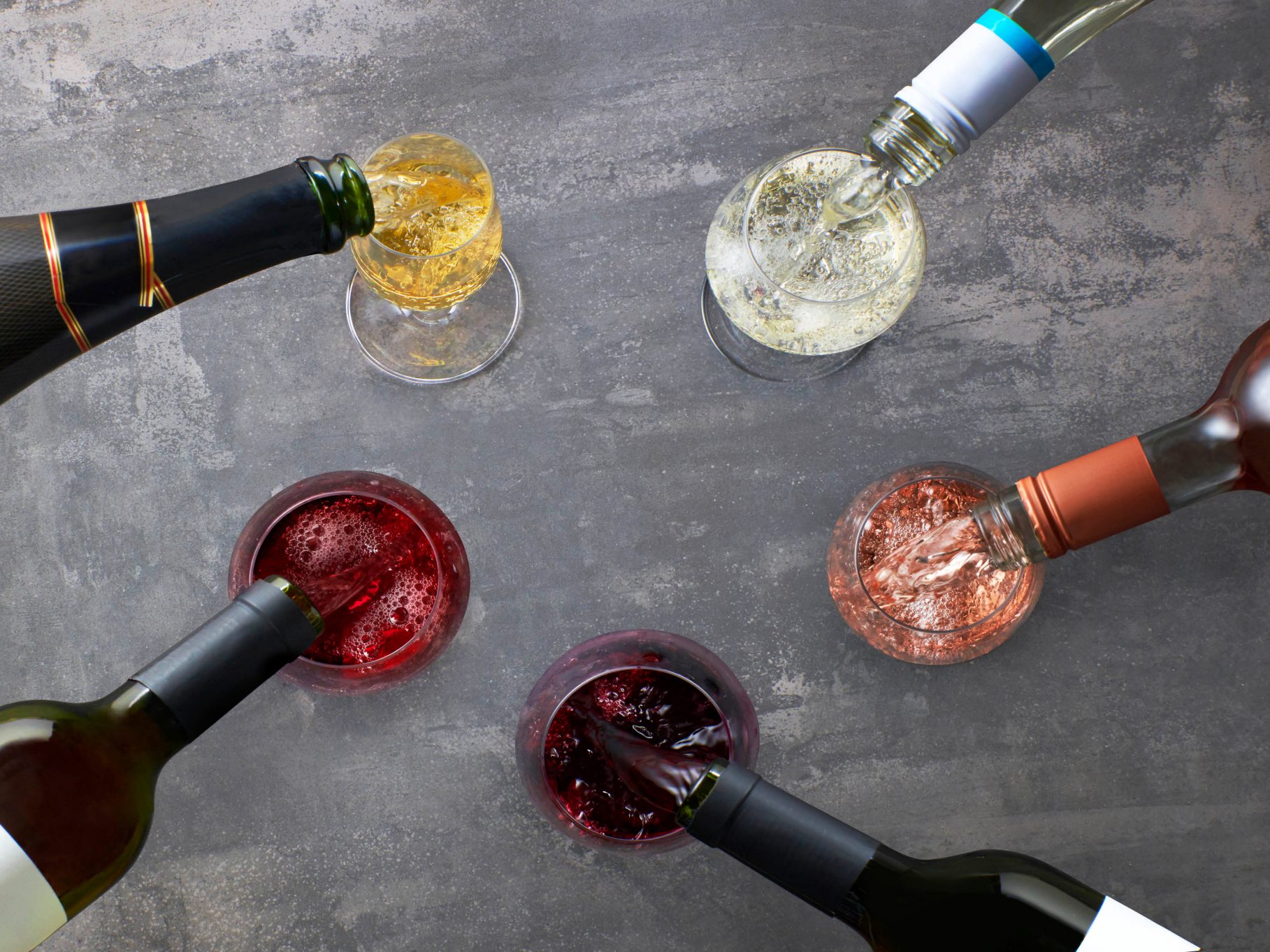 Alcoholische dranken van ALDI België