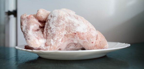 Vlees, vis, gehakt en kip ontdooien: zo doe je dat het best | ALDI België