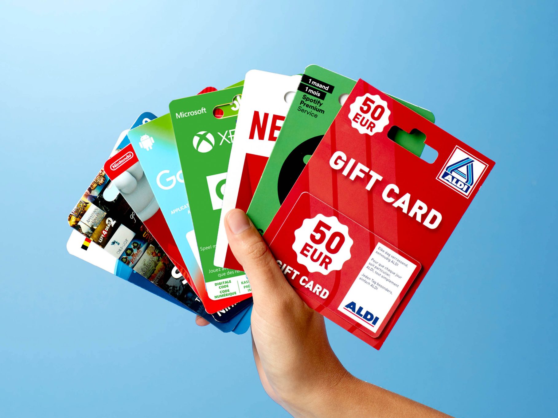 Aldi xbox gift card best sale