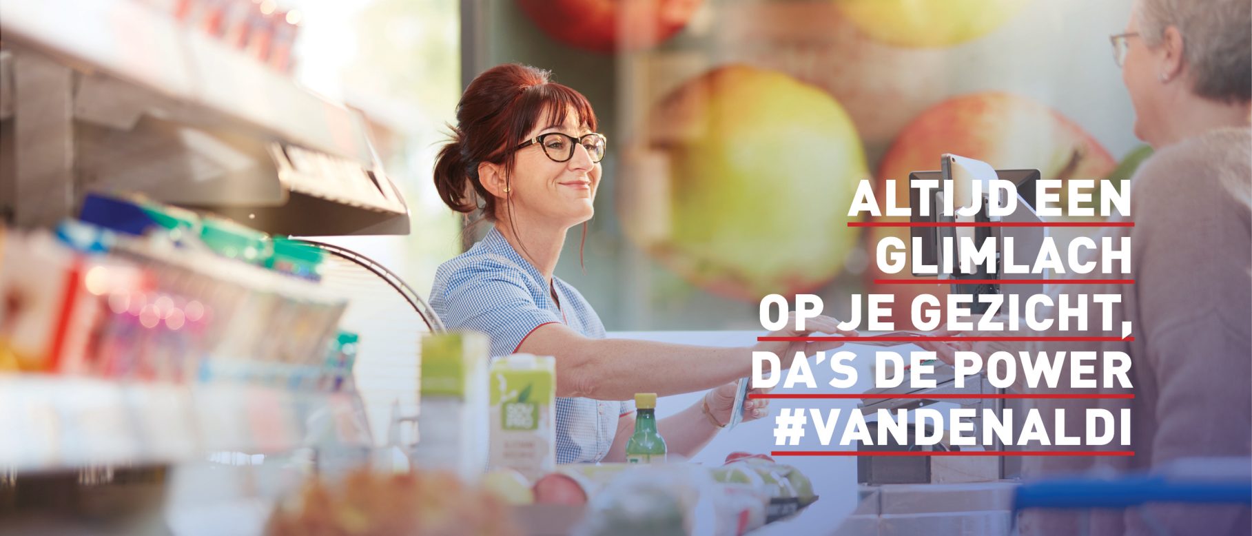 Werken bij ALDI Details vacature