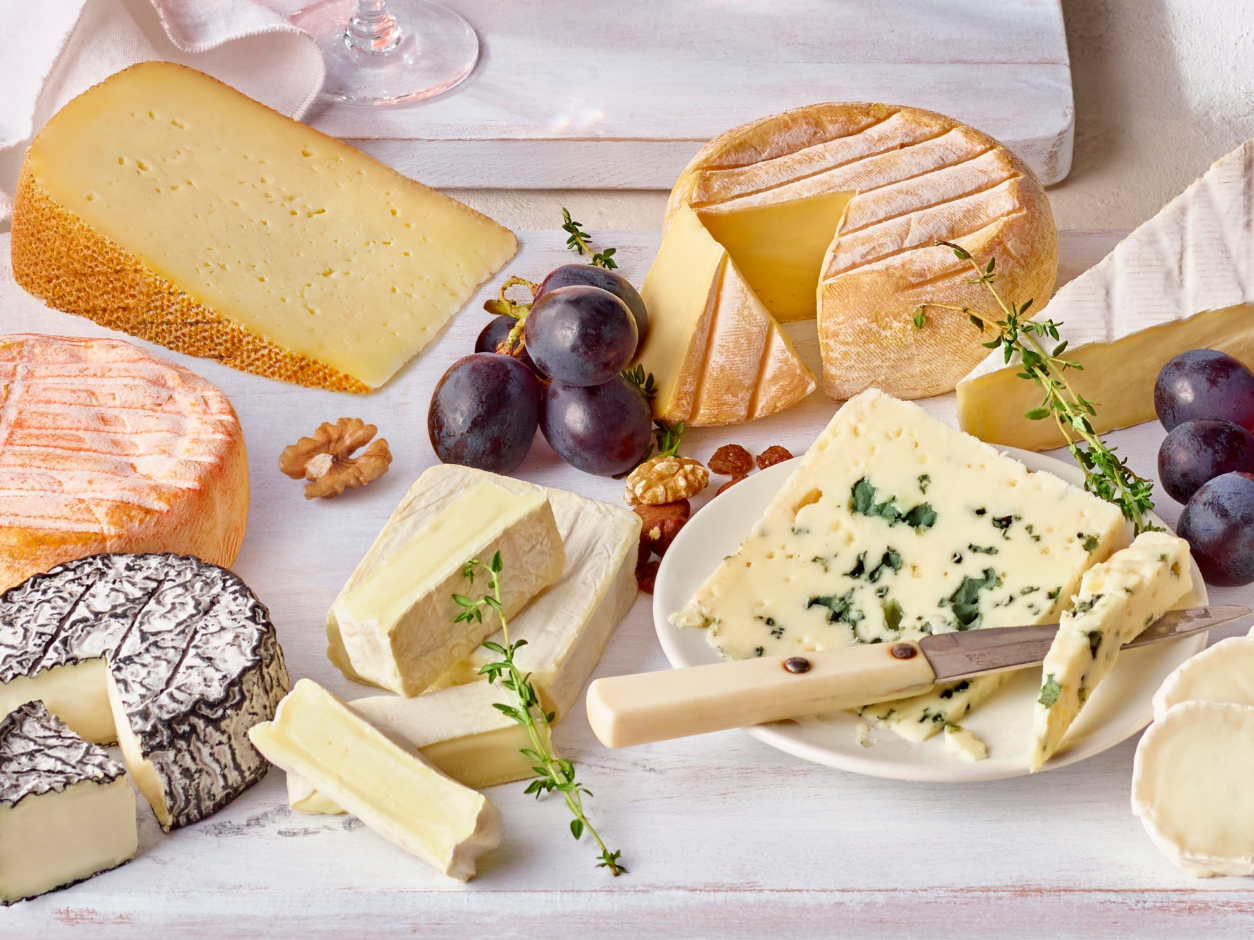 So stellen Sie die perfekte Käseplatte zusammen | ALDI Belgien
