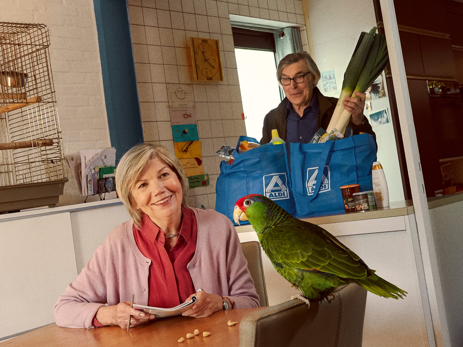 Der Wocheneinkauf für wenig Geld | ALDI Belgien