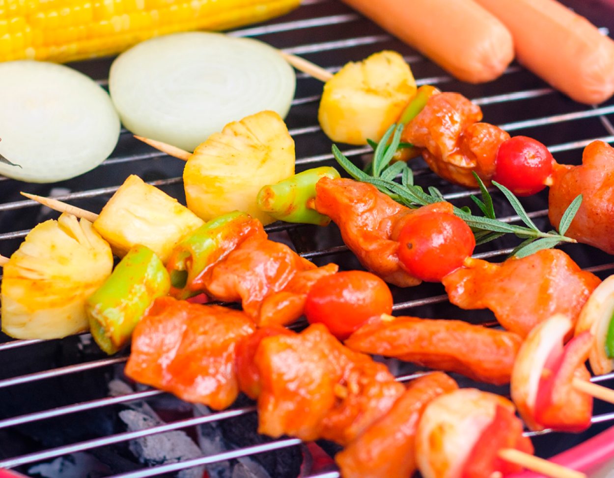 Barbecues ALDI Belgique