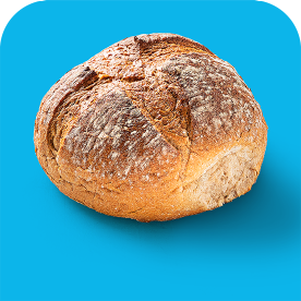 Meer over ons vers brood