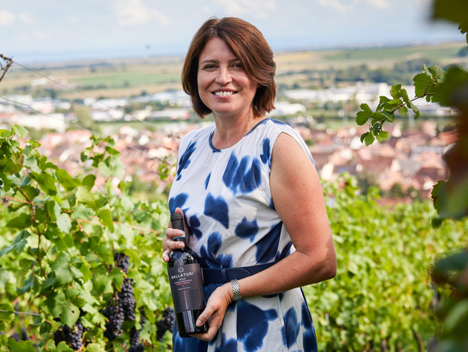 Interview Lieve Conard huissommelier bij ALDI