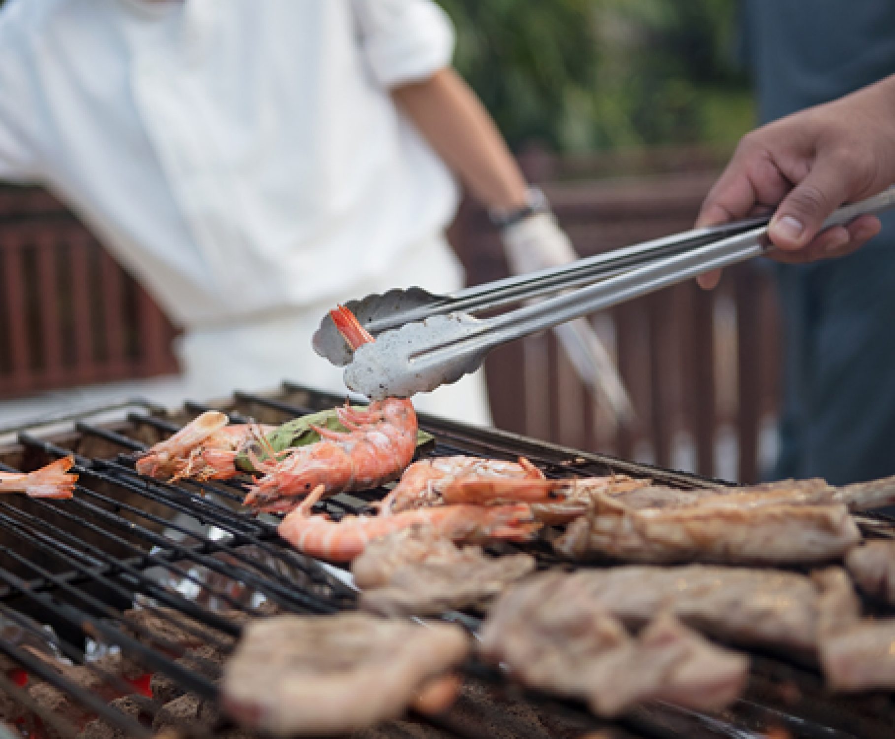 Comment allumer le barbecue ? ALDI Belgique