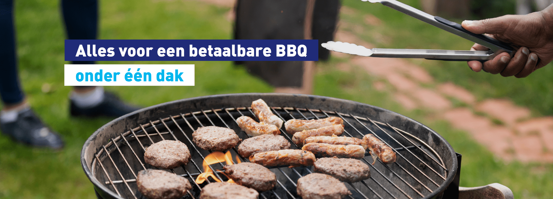 Wat heb je nodig voor een BBQ? Een boodschappenlijstje | ALDI België