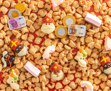 Sinterklaaslekkernijen