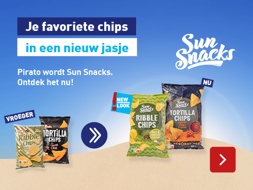 New look, vertrouwde ALDI-kwaliteit: Aardappelen
