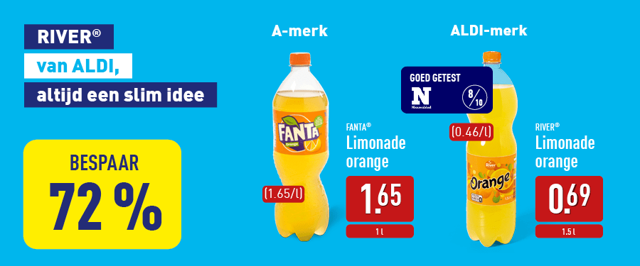 ALDI-merken - Al die merken