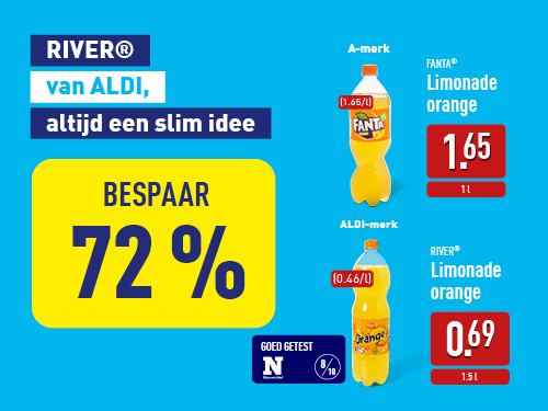 ALDI-merken - Al die merken
