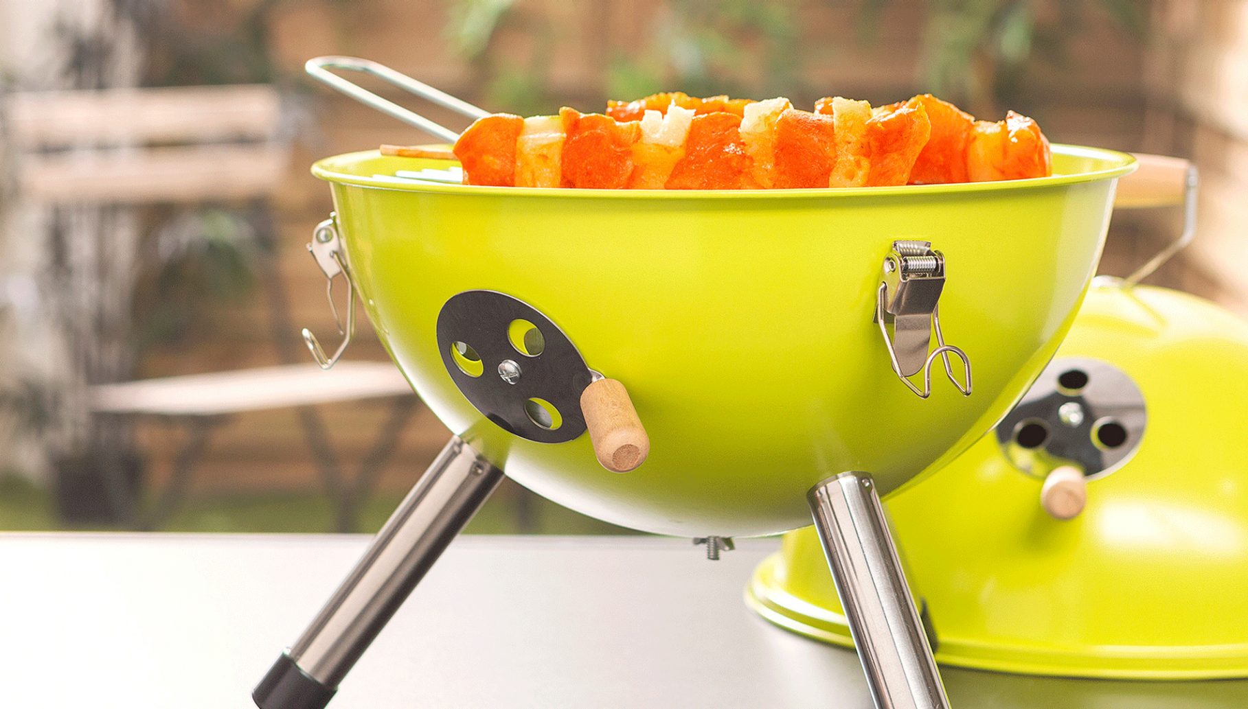 Barbecues ALDI Belgique