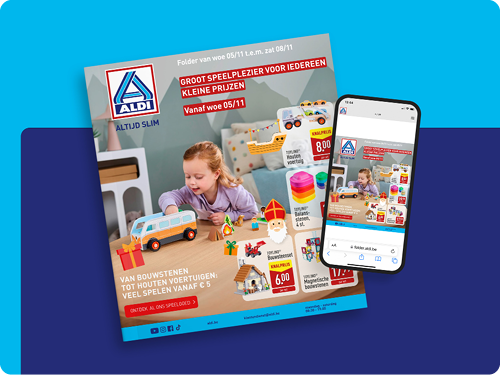 Groot speelplezier voor iedereen​, kleine prijzen