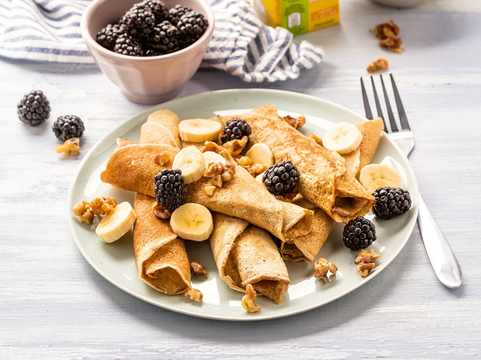 Crêpes ALDI Belgique