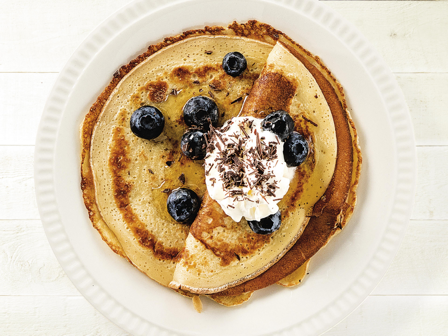 Crêpes ALDI Belgique