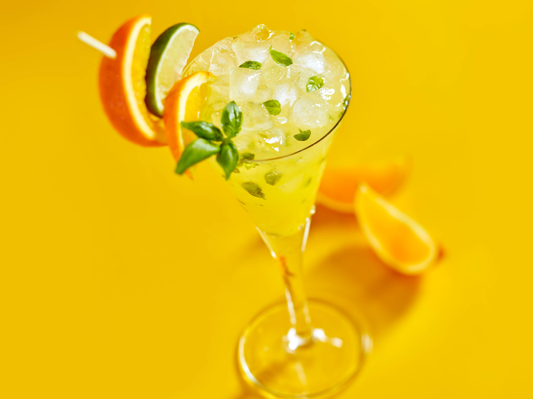 Recepten voor dranken en cocktails ALDI België